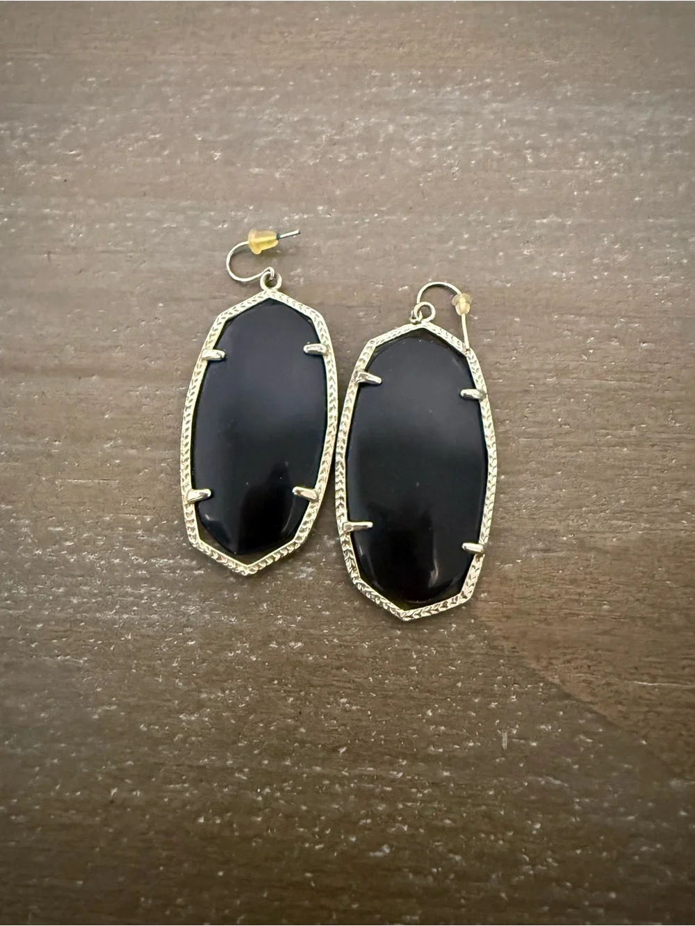 Kendra Scott Danielle Gold Drop Earrings
